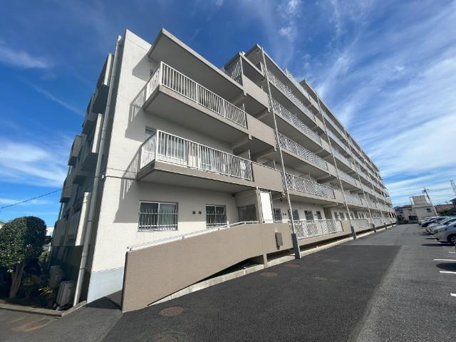 柏東パークホームズ 外観