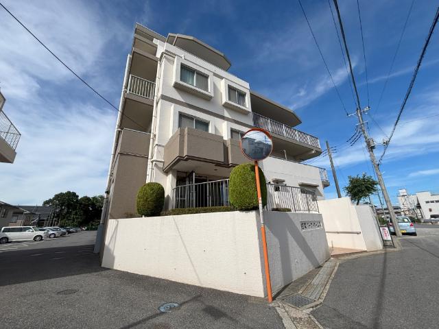 柏東パークホームズ 外観
