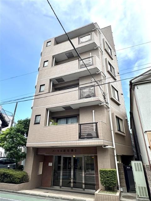 パーセル荻窪第２ 外観