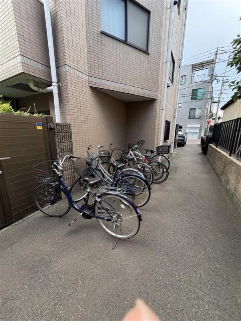 パーセル荻窪第２ 共有部分