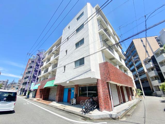 パーソナルハイツ東白楽 外観