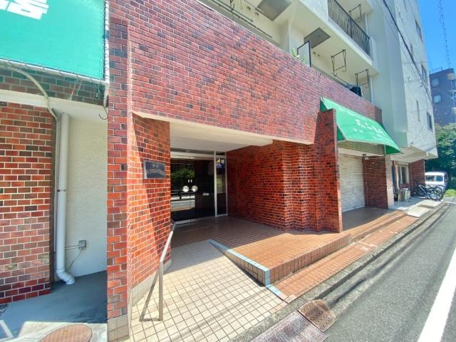 パーソナルハイツ東白楽 エントランス
