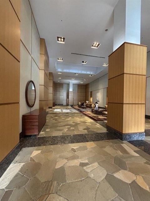 WコンフォートタワーズＥＡＳＴ ロビー