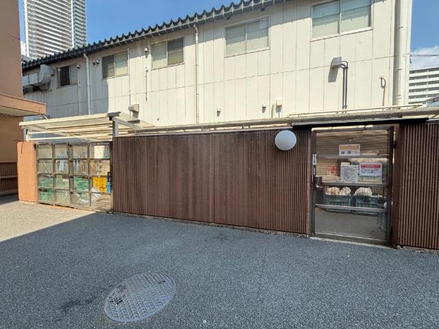 トーア南晴海マンション 共有部分