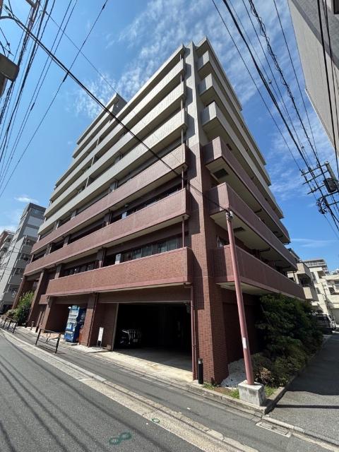 ダイアパレス文京サファイアレジデンス 外観