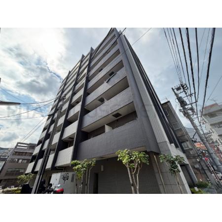 建物外観（南東側）