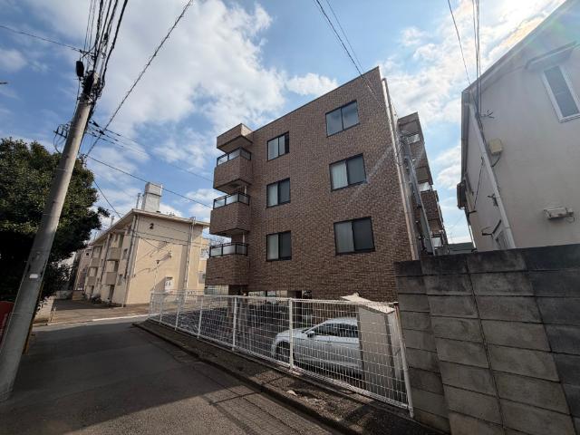 ホームズ杉並阿佐ヶ谷 外観
