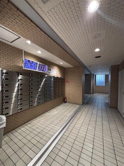 ライオンズステーションプラザ大島 共有部分