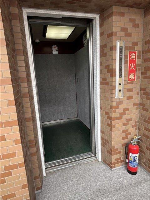 ライオンズステーションプラザ大島 共有部分