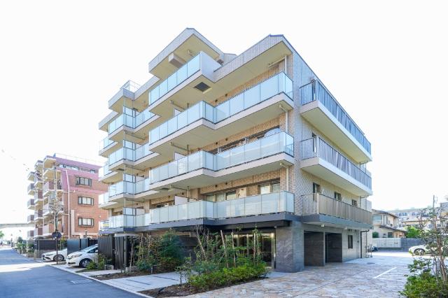 鵠沼海岸まで徒歩約2分の好立地