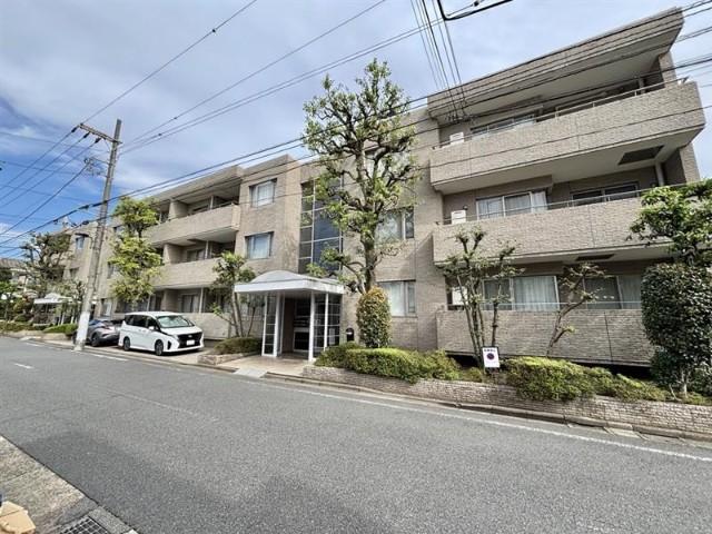 緑が丘シティハウス ロビー