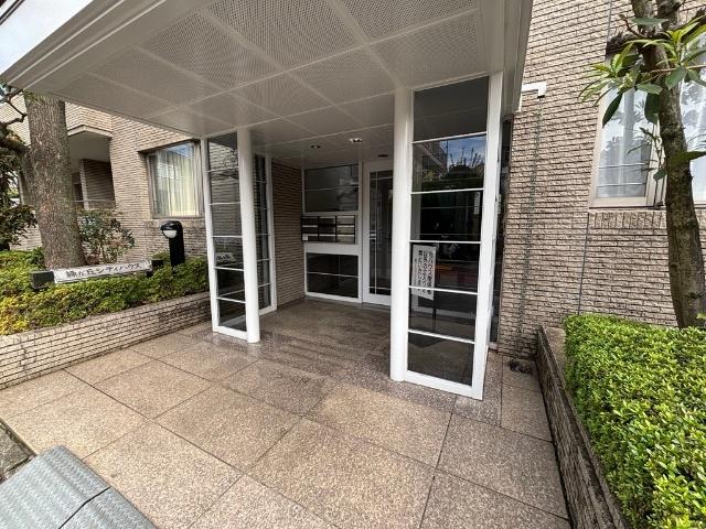 緑が丘シティハウス 共有部分