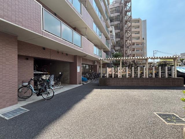 ランドステージ東大島エグゼタワー 共有部分