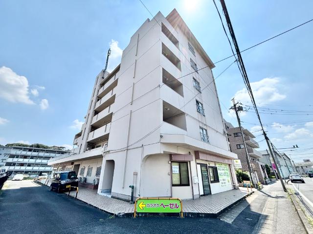 富士マンション 外観