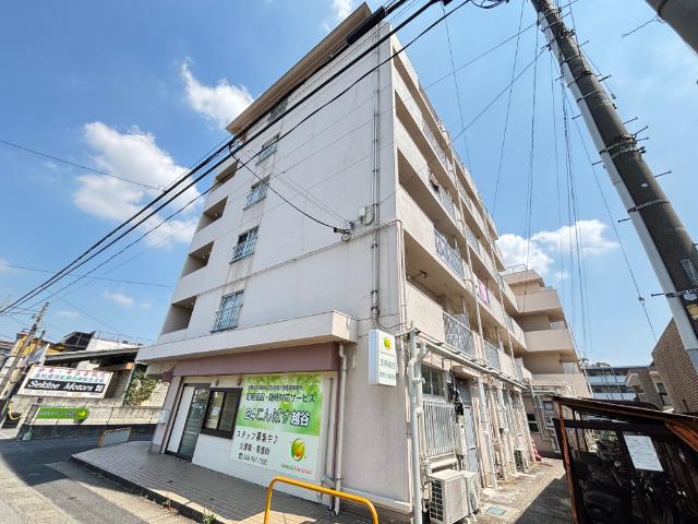 富士マンション 外観