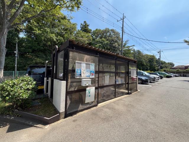 ガーデンテラス白根台4号棟 共有部分