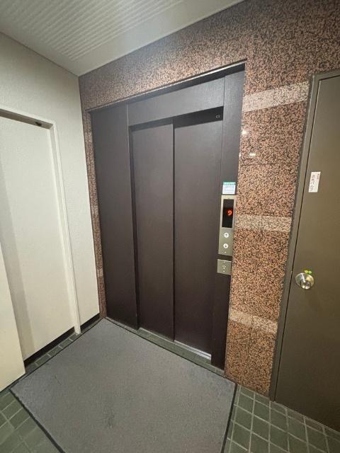 有栖川ナショナルコート 共有部分