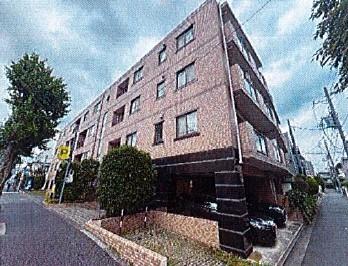 センチュリー吉祥寺本町Ⅱ 外観