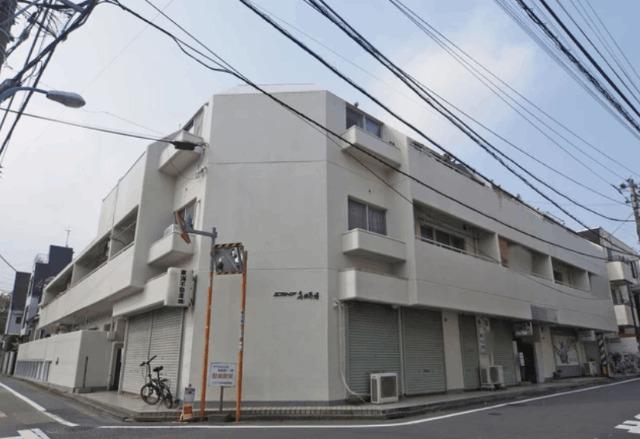 エスカイア高田馬場 外観