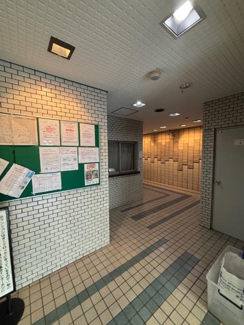 グローリア荻窪 ロビー