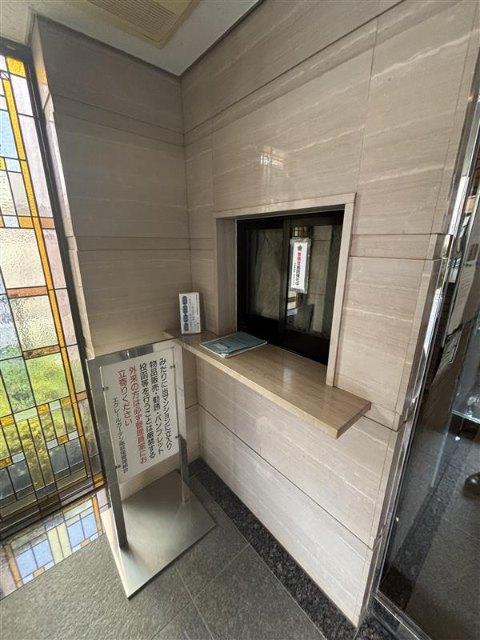 エクレールガーデン南荻窪 エントランス
