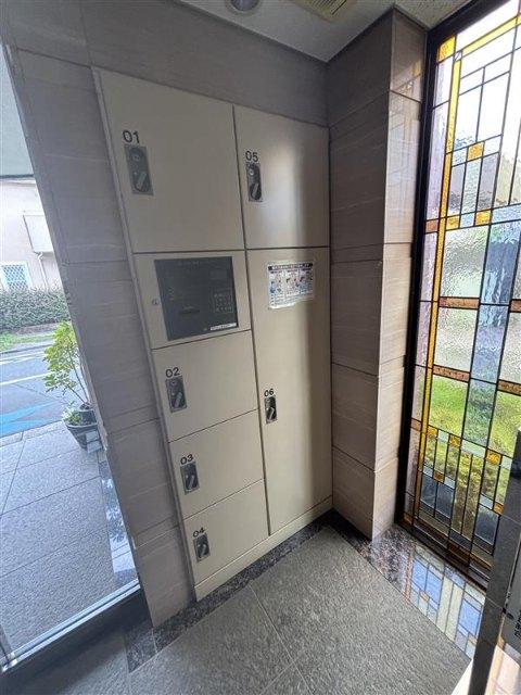 エクレールガーデン南荻窪 共有部分
