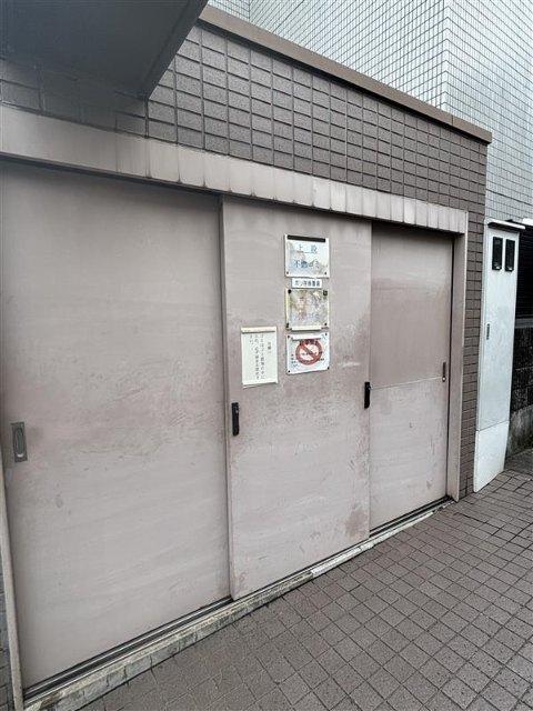 エクレールガーデン南荻窪 共有部分