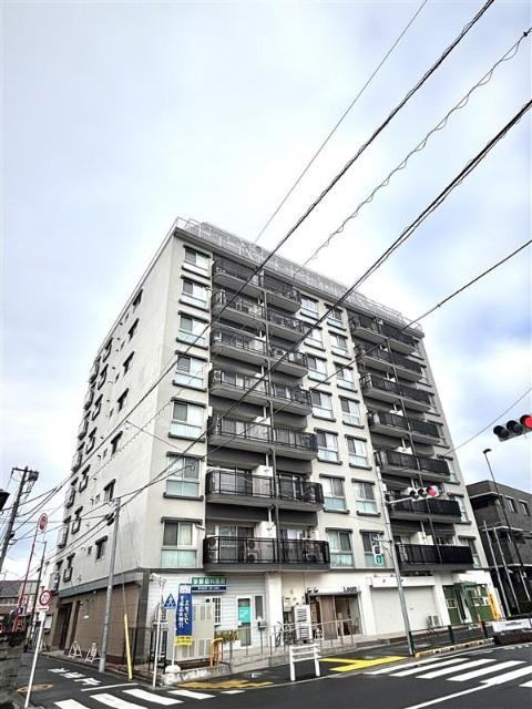 吉祥寺マンション 外観