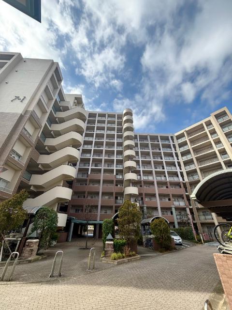 プロムナード仲町台１号棟 外観