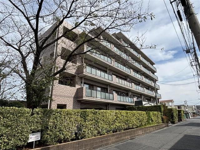 レクセルマンション武里 外観