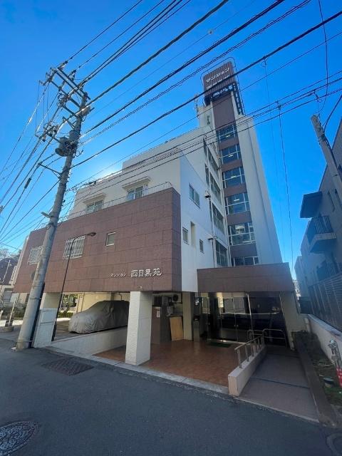 マンション西目黒苑 外観