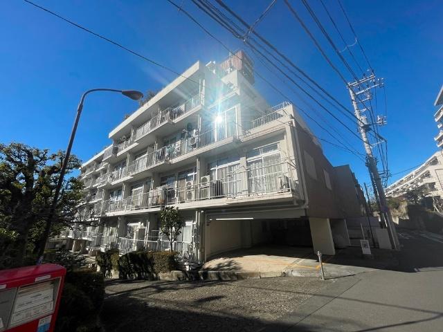 マンション西目黒苑 外観