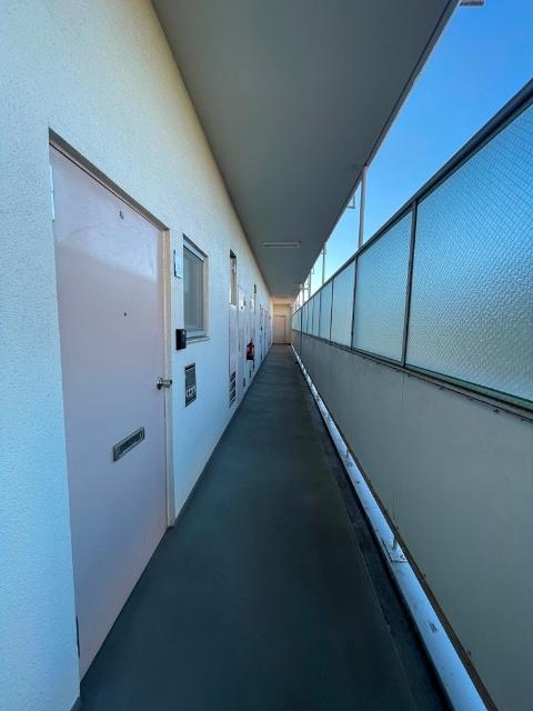 マンション西目黒苑 共有部分