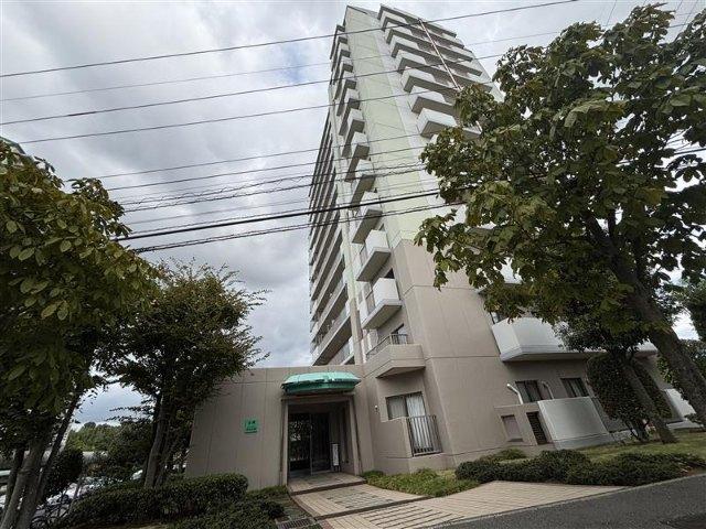コープシティおゆみ野Ｂ棟 外観
