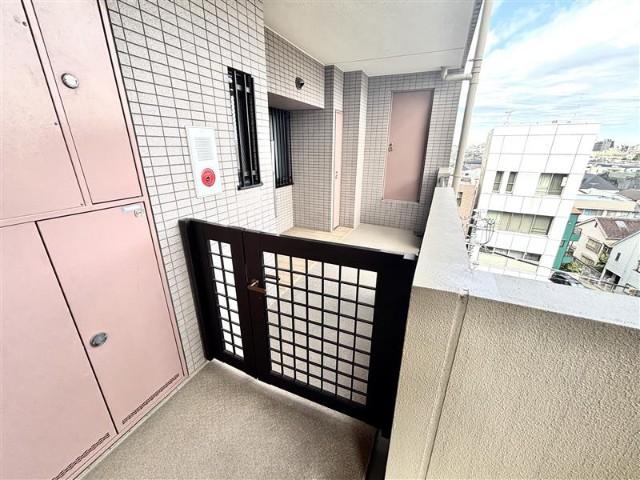 ザ・ウィンベル高円寺 共有部分