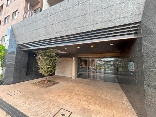 レーベンハイム東松戸カーサコンプレアンノ エントランス