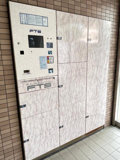 サングレイス鴨居サウスコート 共有部分