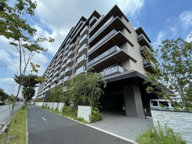 アルファグランデ成田八番街 エントランス
