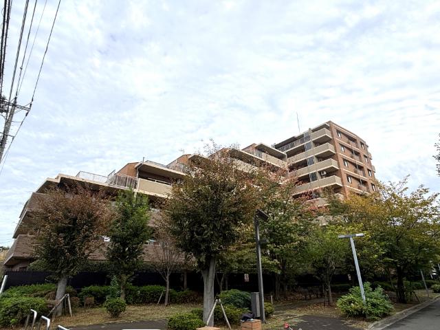 レクセルガーデン調布 外観