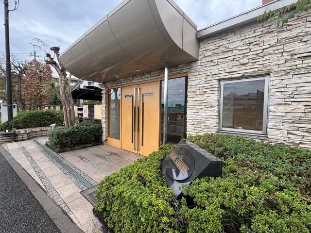 レクセルガーデン調布 エントランス