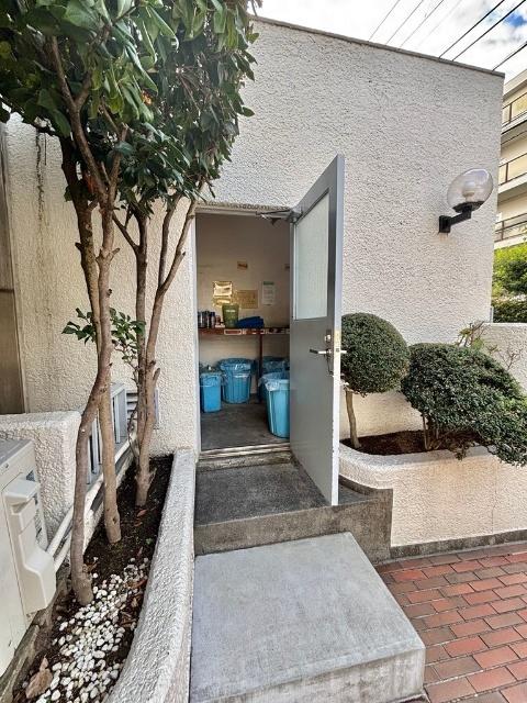 イトーピア上野毛マンション 物件画像