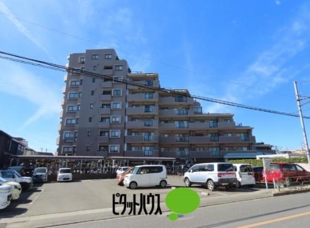 レクセルガーデン武蔵砂川 外観