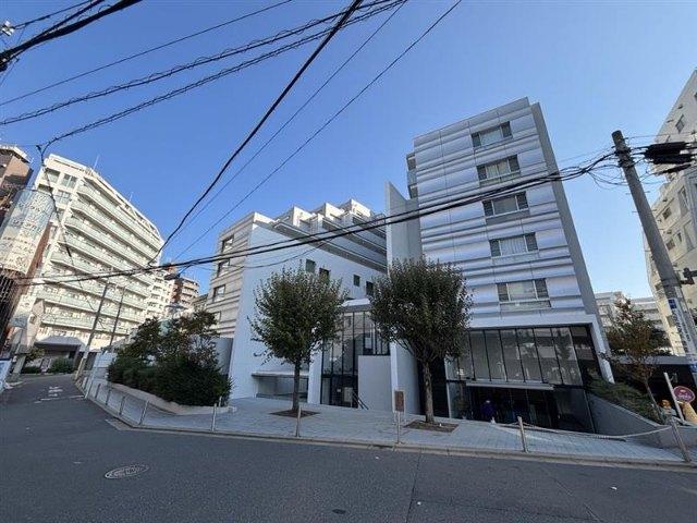 イクサージュ目黒 外観
