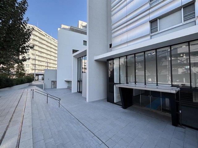 イクサージュ目黒 エントランス