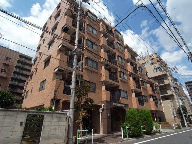 ライオンズマンション成増第5 外観