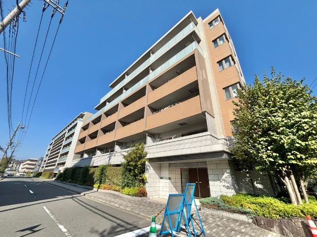 ザ・パークハウス横浜新子安テラス 外観