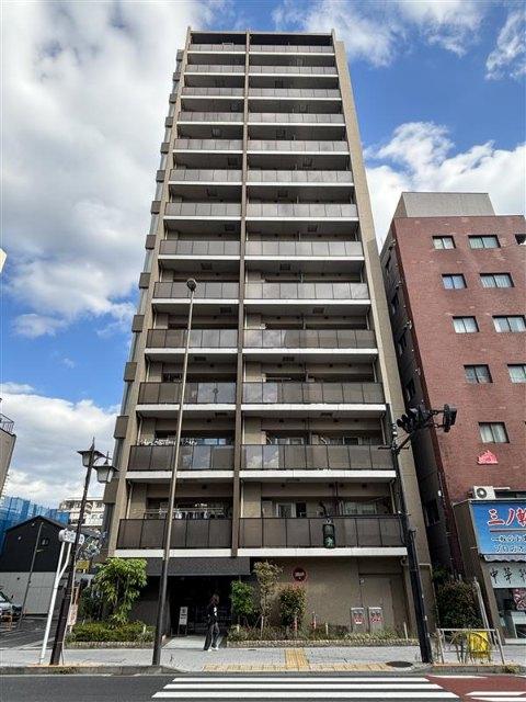 プレシス東京三ノ輪 物件画像