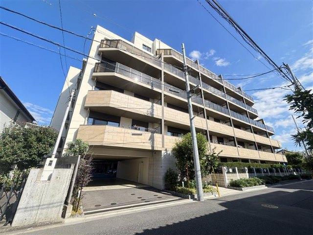 ウィルローズ稲毛 外観