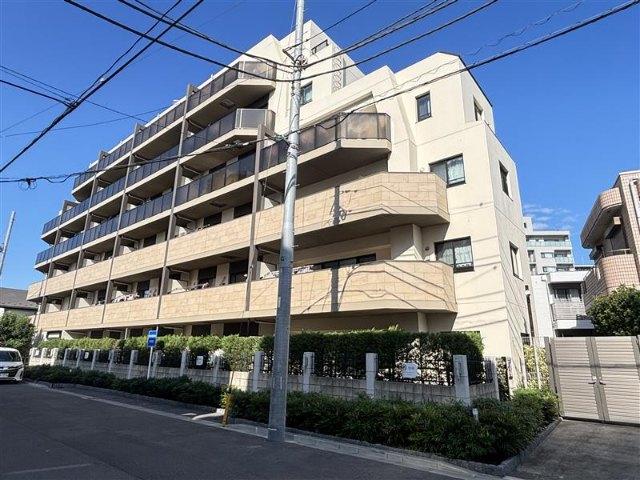 ウィルローズ稲毛 外観