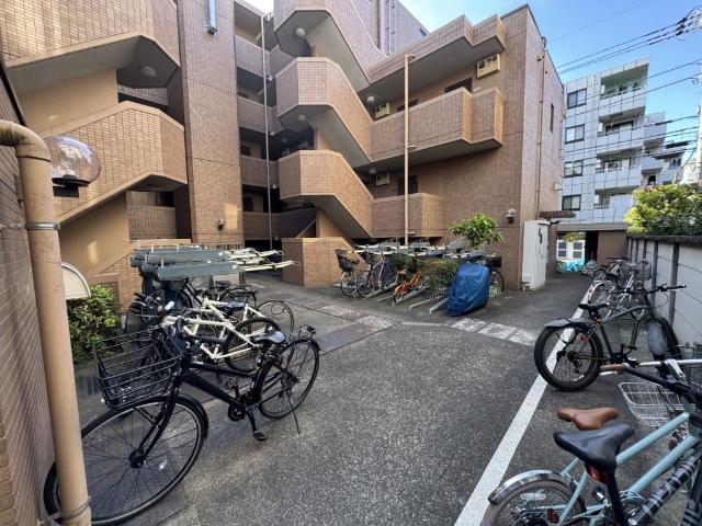 センチュリー西久保 物件画像